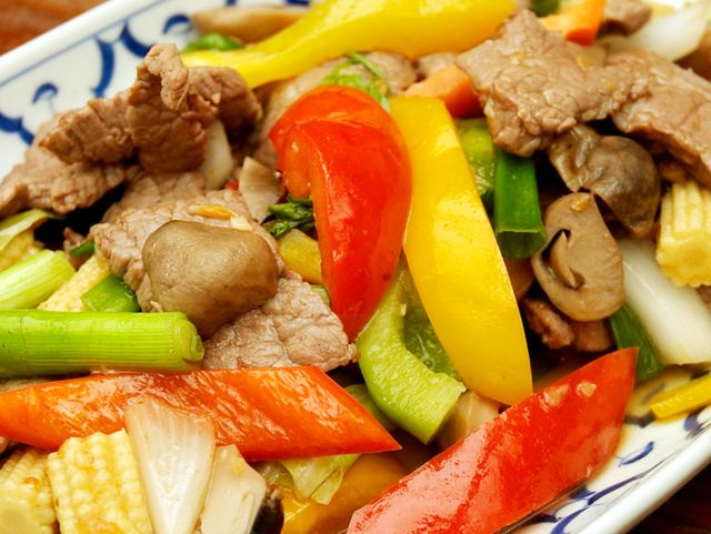Мясо с овощами. Лучшие рецепты мяса с овощами в духовке, на сковороде и в мультиварке